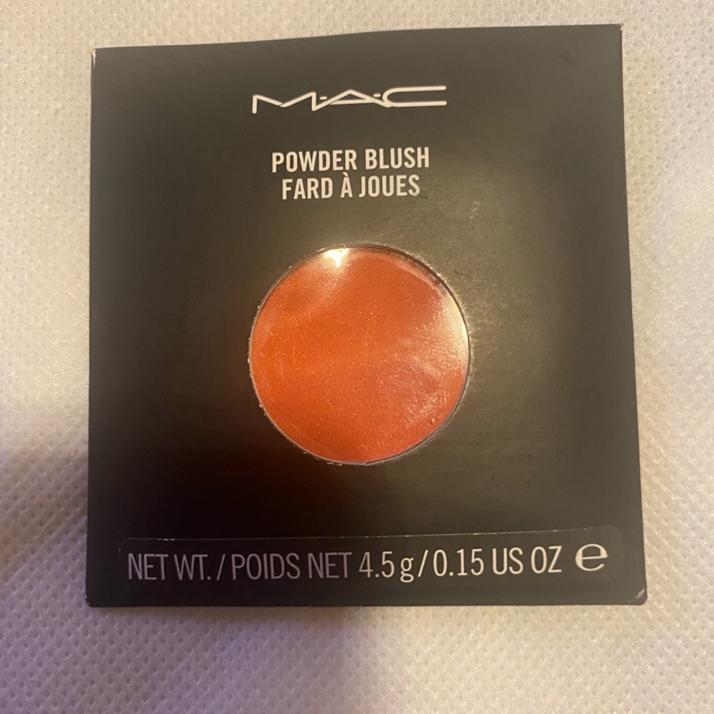 MAC pro pallet refill